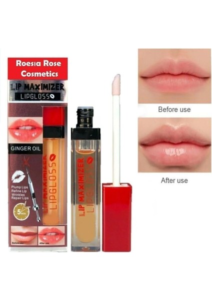 Essfasıhon Dudak Dolgunlaştırıcı &dudak Parlatıcı