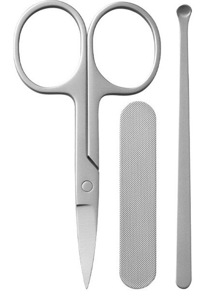 5 Adet Xiaomi Mijia Tırnak Makası Beş Parçalı Ev Paslanmaz Çelik Erkek ve Kadın Pedikür Bıçak Trim Makası Kulak Kaşığı Seti (Yurt Dışından) fırsatları