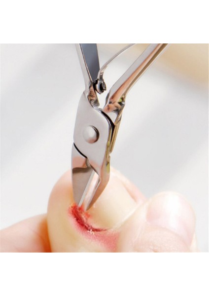 Yeni Nail Art Manikür Kesici Pense Clipper Aracı 1 Adet Manikür Tırnak Makası Kesici Düzeltici Manikür Çivi Aracı 0812 #30 (Yurt Dışından) fiyatları