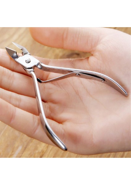 Yeni Nail Art Manikür Kesici Pense Clipper Aracı 1 Adet Manikür Tırnak Makası Kesici Düzeltici Manikür Çivi Aracı 0812 #30 (Yurt Dışından) fırsatları