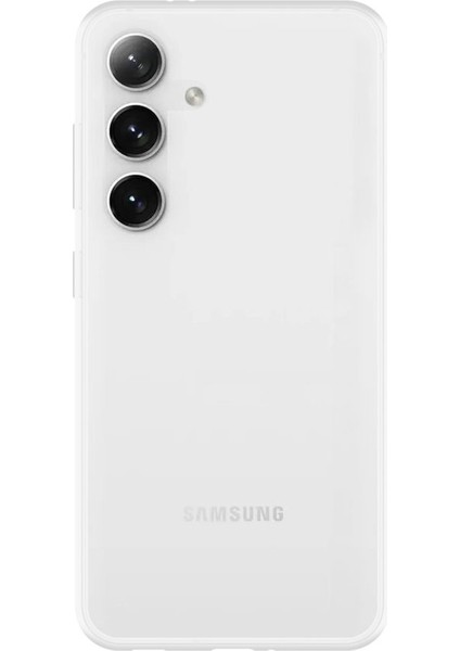 Samsung Galaxy S24 Kılıf Lüx Şeffaf Silikon