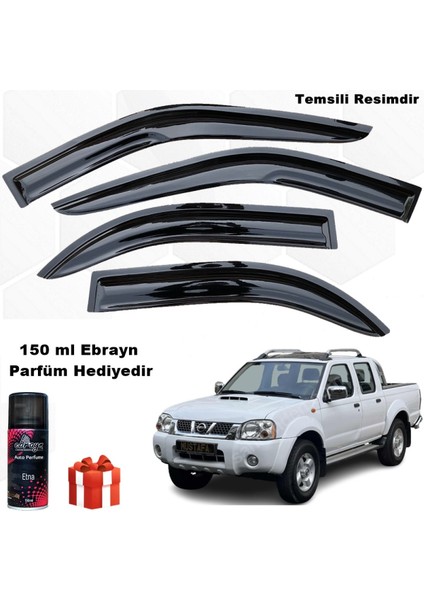 Nissan Skyster Mügen Cam Rüzgarlığı 4 Lü Takım Koku Hediyeli fiyatları