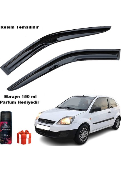 Fiesta Van Mügen Cam Rüzgarlığı 2002-2008 Arası 2 Li Takım Koku Hediyeli fiyatları