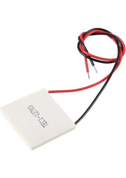 TEC1-12703 Peltier 30x30mm / 12V 3A modelleri