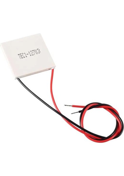 TEC1-12703 Peltier 30x30mm / 12V 3A fırsatları