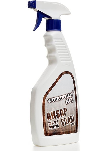 Ahşap Cilası Acl 500 ml