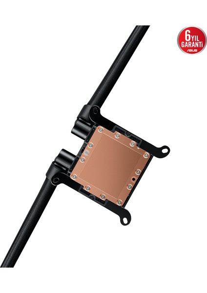 ASUS PROART LC 420 MM AYDINLATMALI SİSTEM DURUM EKRANI 3 NOCTUA NF-A14 ENDÜSTRİYEL IPPC-2000 PWM 140 MM RADYATÖR FANLARI