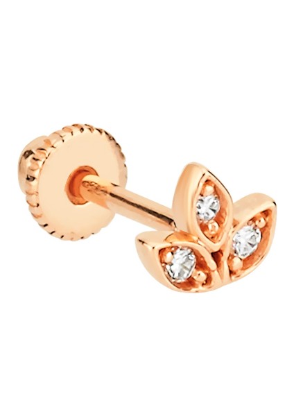 Rose Altın Lotus Çiçek Helix Piercing fiyatları