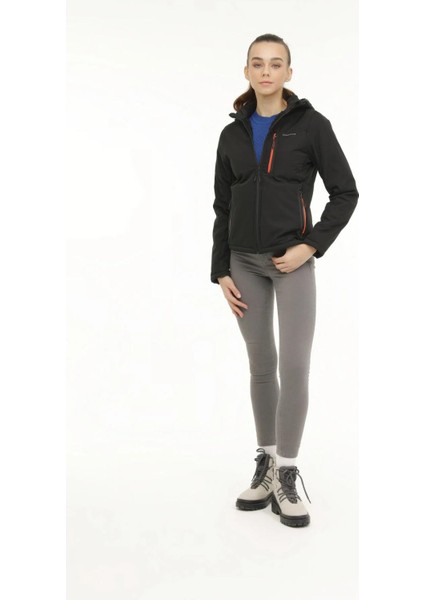 Markasız Lumberjack WB-5CT2000 Tessa Softshell 2pr Kapsonlu Icı Kurklu Mont modelleri