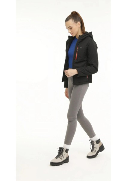 Markasız Lumberjack WB-5CT2000 Tessa Softshell 2pr Kapsonlu Icı Kurklu Mont indirimleri