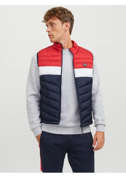 Markasız Jack&jones 12211790 Enıne Dıkıslı 2 Ceplı Yelek