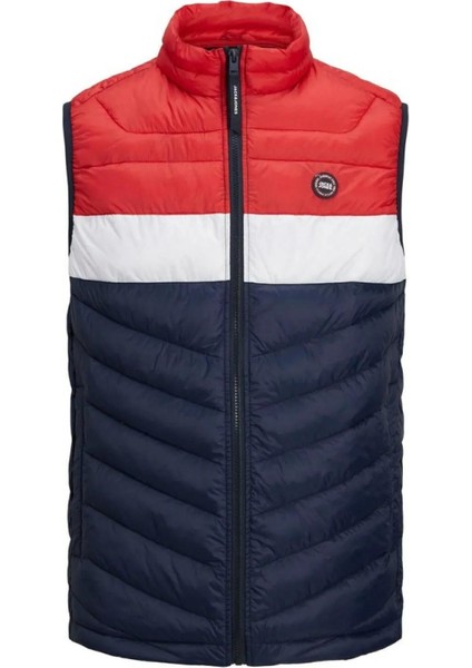 Markasız Jack&jones 12211790 Enıne Dıkıslı 2 Ceplı Yelek