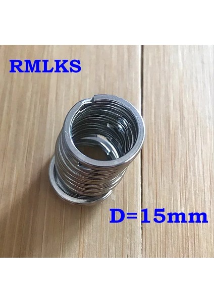 D-30MM Lot Anahtarlık Metal Gümüş Nikel Bölünmüş Anahtarlık Anahtarlık Konnektörler Paslanmaz Çelik (Yurt Dışından) fiyatları