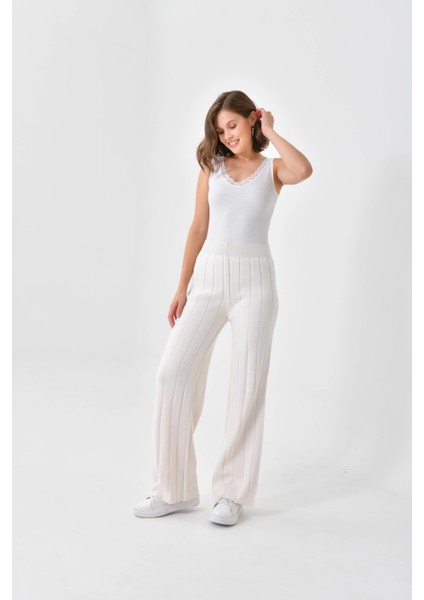 Basic Triko Pantolon