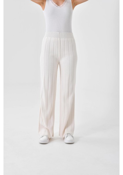 Basic Triko Pantolon