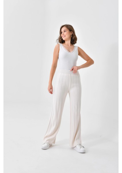 Basic Triko Pantolon