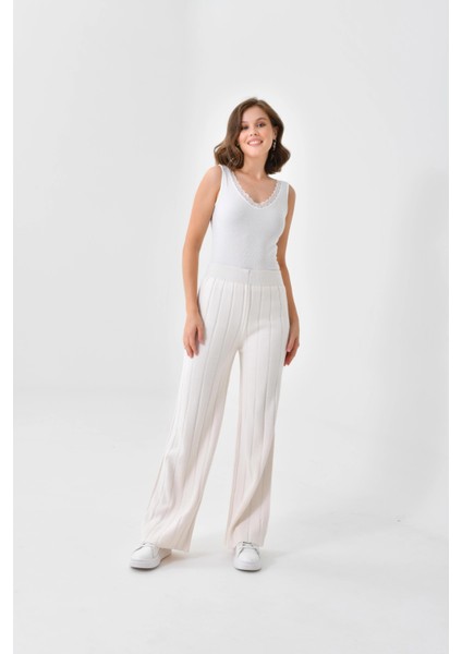 Basic Triko Pantolon