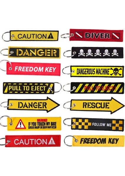 Mor Yeni Anahtar Zincirleri Çıkarmak Için Çekin Çizgili Nakış Anahtarlık Motosiklet Araba Için Oem Anahtarlık Etiketi Takı Anahtarlıklar Llaveros Chaveiro (Yurt Dışından) fiyatları