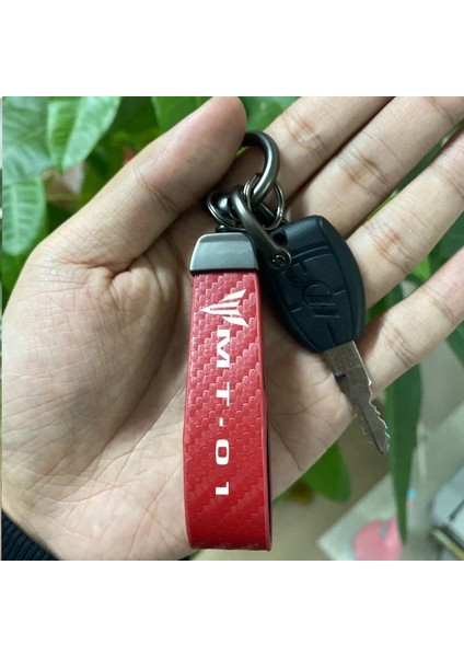 Kırmızı mt 10 Motosiklet Tutucu Anahtarlık Anahtar Zincirleri Ipi Tuşları Için Yamaha MT01 MT09 MT07 MT10 MT03 mt T-01 Mt-10 Mt-03 (Yurt Dışından)