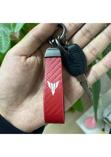 Kırmızı mt 10 Motosiklet Tutucu Anahtarlık Anahtar Zincirleri Ipi Tuşları Için Yamaha MT01 MT09 MT07 MT10 MT03 mt T-01 Mt-10 Mt-03 (Yurt Dışından) modelleri