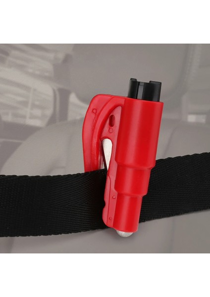 Sarı Taşınabilir Araç Emniyet Çekiç Yay Tipi Kaçış Çekiç Pencere Anahtarı Bir Emniyet Kemeri Bıçağı Çekiç Anahtarlık Oto Aksesuarları (Yurt Dışından) indirimleri