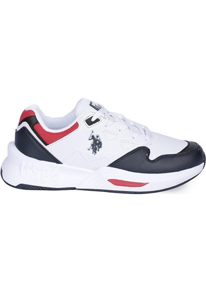 Markasız U.S Polo Assn. 3W Vıce 3 Pr Erkek Ayakkabı