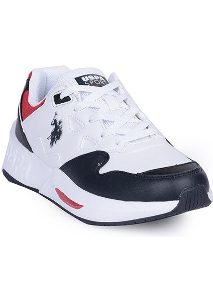 Markasız U.S Polo Assn. 3W Vıce 3 Pr Erkek Ayakkabı