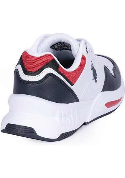 Markasız U.S Polo Assn. 3W Vıce 3 Pr Erkek Ayakkabı