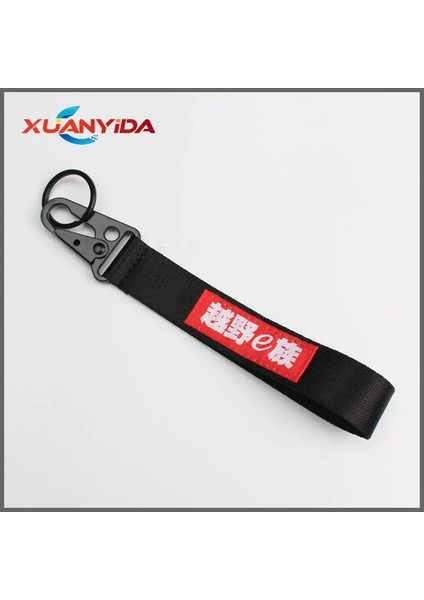 No.1 Boyutu Jdm Stil Jimny Şerit Anahtarlıklar Araba Boyama Cep Telefonu Ipi Jdm Araba Yarışı Anahtarlık Kımlık Tutucu Cep Araba Anahtarı Kayışı (Yurt Dışından)
