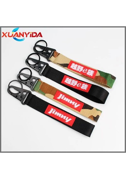 No.1 Boyutu Jdm Stil Jimny Şerit Anahtarlıklar Araba Boyama Cep Telefonu Ipi Jdm Araba Yarışı Anahtarlık Kımlık Tutucu Cep Araba Anahtarı Kayışı (Yurt Dışından) modelleri