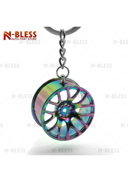 Siyah Sıcak Tekerlek Göbeği Oto Araba Anahtarlık Anahtarlık Jdm Yarış Yaratıcı Tekerlek Jant Anahtarlık Anahtarlık Tekerlek Jant Anahtarlık (Yurt Dışından) fırsatları