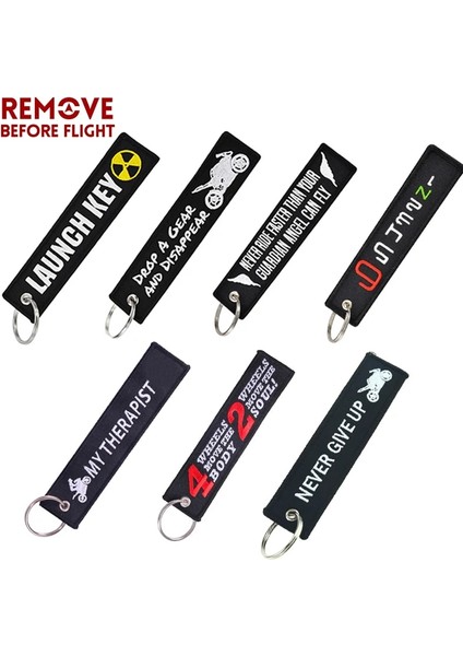 1 Adet Sürmek Veya Ölmek Yeni Moda Nükleer Fırlatma Anahtarlık Motosikletler ve Arabalar Için Hediyeler Etiketi Nakış Anahtarlık Tutucu Oem Anahtarlık Anahtarlık Bijoux (Yurt Dışından) fırsatları