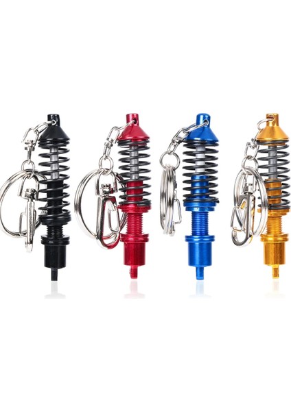Altın Araba Aksesuarlarıaraba Oto Tuning Parçaları Anahtarlık Amortisör Anahtarlık Anahtarlık Yaylı Amortisör (Yurt Dışından) fiyatları