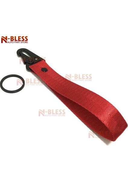 No.2 Boyutu 5 Renk Araba Emniyet Kemeri Malzemesi Naylon Kumaş Anahtarlık Anahtarlık Nakış Dikiş Honda Toyota Için Araba Anahtarı Dıy Anahtarlık Araba Styling (Yurt Dışından)
