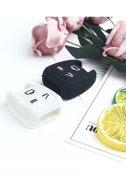 Pembe Keyyou Opel Vauxhall Vectra Astra Zafıra Tigra Omega Signum Frontera Silikon Araba Anahtarı Kutu Koruma Kapak Kabuk 3 Düğme (Yurt Dışından) modelleri