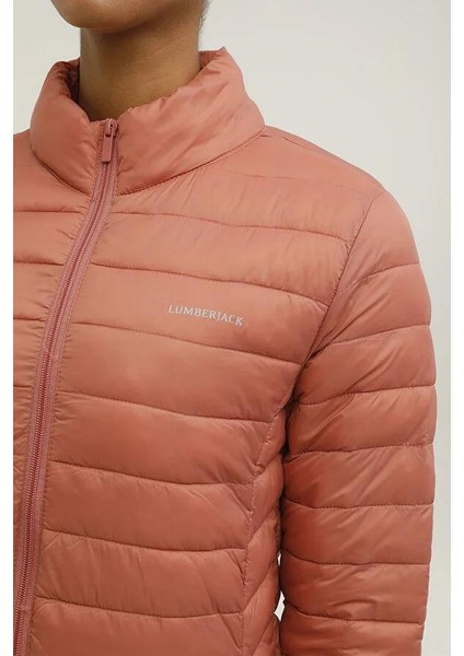 SN28 Padded Coat 100559640 Cantalı Balıkcı Yaka Sısme