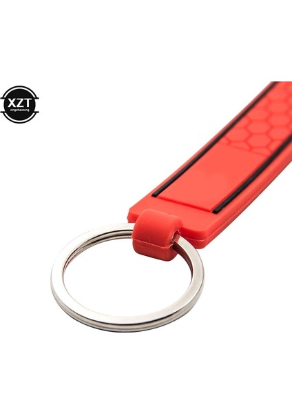 Kırmızı Araba Anahtarlık Serin Silikon Gtı Logo Amblem Rozeti Anahtarlık Vw Golf Mk2 Mk3 Mk4 Mk5 Mk6 Mk7 Polo Araba Styling Oto Aksesuarları (Yurt Dışından) modelleri