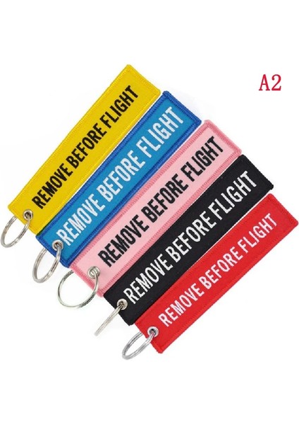 Kırmızı Uçuş Öncesi Kaldır Nakış Anahtarlık Özel Bagaj Etiketi Etiket Kırmızı Zincir Anahtarlık Havacılık Hediyeleri Için Oem Anahtarlık (Yurt Dışından) fiyatları