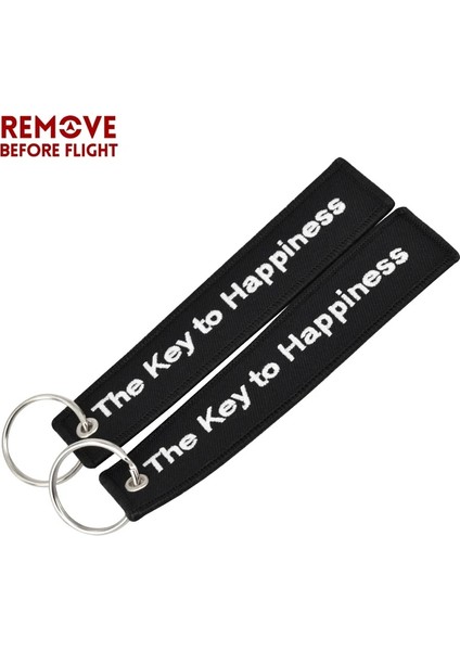 1 Adet 654321 Mutluluğun Anahtarı Anahtarlık Oem Bijoux Siyah Nakış Anahtarlık Anahtar Etiket Tutucu Motosikletler Için Bijoux Arabalar Anahtarlık Hediye Yeni (Yurt Dışından) indirimleri