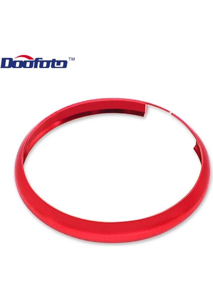 Kırmızı Araba Alüminyum Alaşım Styling Anahtarlık Çıkartmalar Bmw Mini Cooper Için Kılıf Kapak Clubman Countryman R56 R57 R58 R60 Kapak Anahtarlık (Yurt Dışından)