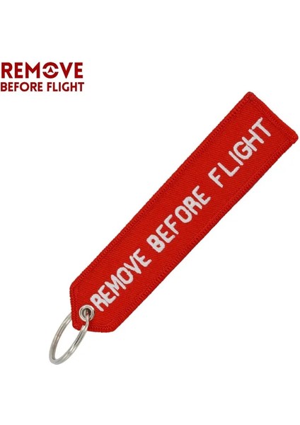 Pembe Uçuştan Önce Kaldır Anahtarlık Bijoux Arabalar Için Anahtarlıklar Motosikletler Hediyeler Anahtar Etiketi Nakışlı Anahtarlıklar Oem Havacılık Anahtarlığı Llave (Yurt Dışından) modelleri