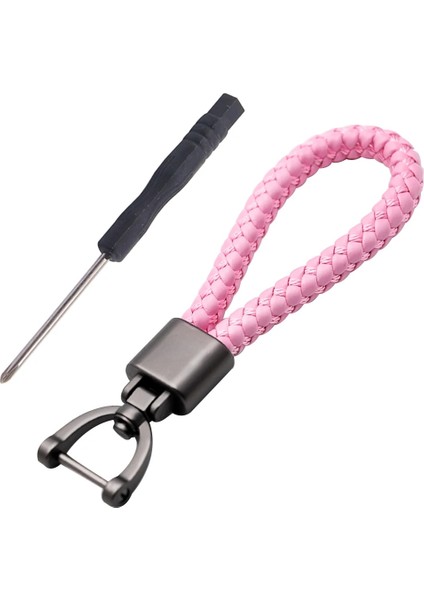 Pembe 2019 Fashon Araba Anahtarı Tutucu Anahtar Yüzükler Anahtarlık At Nalı Toka Anahtarlık Araba Anahtarlığı Oto Aksesuarları (Yurt Dışından)