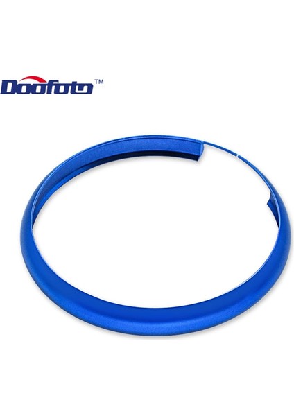 Mavi Araba Alüminyum Alaşım Styling Anahtarlık Çıkartmalar Bmw Mini Cooper Için Kılıf Kapak Clubman Countryman R56 R57 R58 R60 Kapak Anahtarlık (Yurt Dışından)