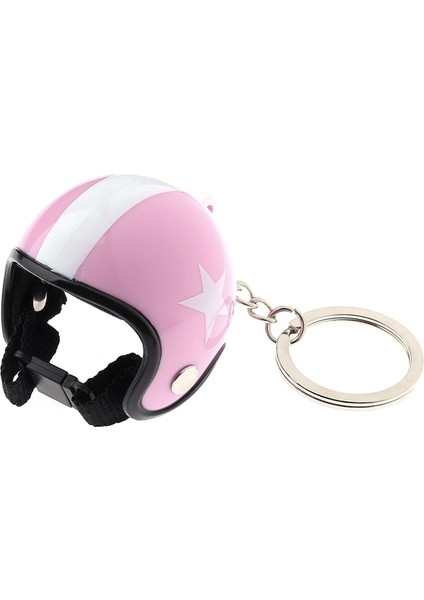 Pkk Reative Motosiklet Güvenlik Kaskları Araba Oto Beş Yıldızlı Anahtarlık Kolye Klasik Anahtarlık Araba Aksesuarları Hediye (Yurt Dışından)