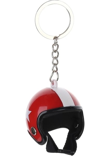 Pkk Reative Motosiklet Güvenlik Kaskları Araba Oto Beş Yıldızlı Anahtarlık Kolye Klasik Anahtarlık Araba Aksesuarları Hediye (Yurt Dışından) modelleri