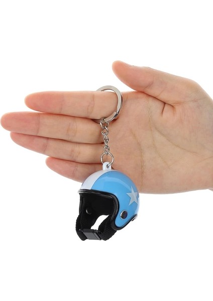 Pkk Reative Motosiklet Güvenlik Kaskları Araba Oto Beş Yıldızlı Anahtarlık Kolye Klasik Anahtarlık Araba Aksesuarları Hediye (Yurt Dışından) fırsatları