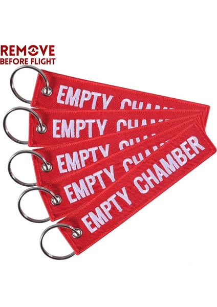 Yeşil 5 Adet Mürettebat Anahtarlık Anahtarlık Pop Llaveros Sleutelhanger Güvenlik Etiketi Nakış Anahtarlık Motosiklet Için Anahtar Etiketi Chaveiro (Yurt Dışından)