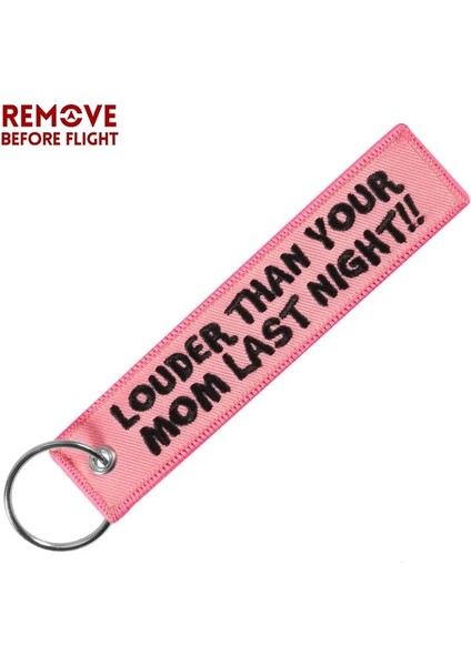 Kahverengi Araba Anahtarlık Nakış Gürültülü Borular Hayat Kurtarmak Customzied Llavero Coche Anahtarlık Siyah Anahtarlık Etiketleri Motosikletler Için Arabalar Hediye (Yurt Dışından)