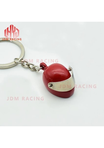 Sarı Sıcak Moda Erkekler Serin Motosiklet Kolye Alaşım Anahtarlık Araba Anahtarlık Anahtarlık Hediye Mini Motosiklet ve Kask Anahtarlık (Yurt Dışından)