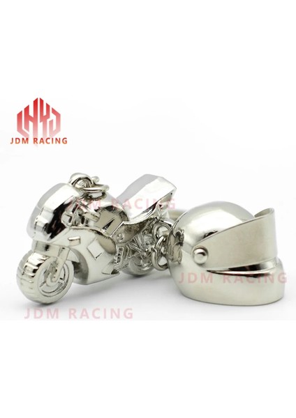 Sarı Sıcak Moda Erkekler Serin Motosiklet Kolye Alaşım Anahtarlık Araba Anahtarlık Anahtarlık Hediye Mini Motosiklet ve Kask Anahtarlık (Yurt Dışından) indirimleri